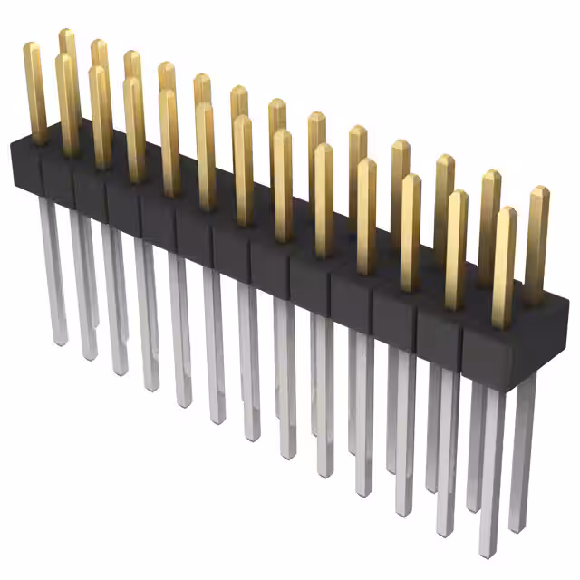PBC13DADN Sullins Connector Solutions  Headers Male Pins